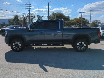 2024 GMC Sierra 2500 HD Denali