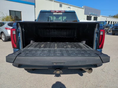 2024 GMC Sierra 2500 HD Denali