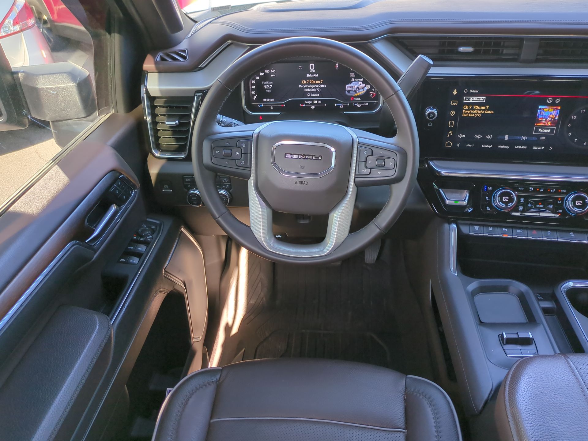 2024 GMC Sierra 2500 HD Denali