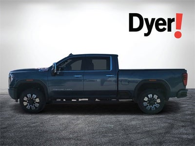 2024 GMC Sierra 2500 HD Denali