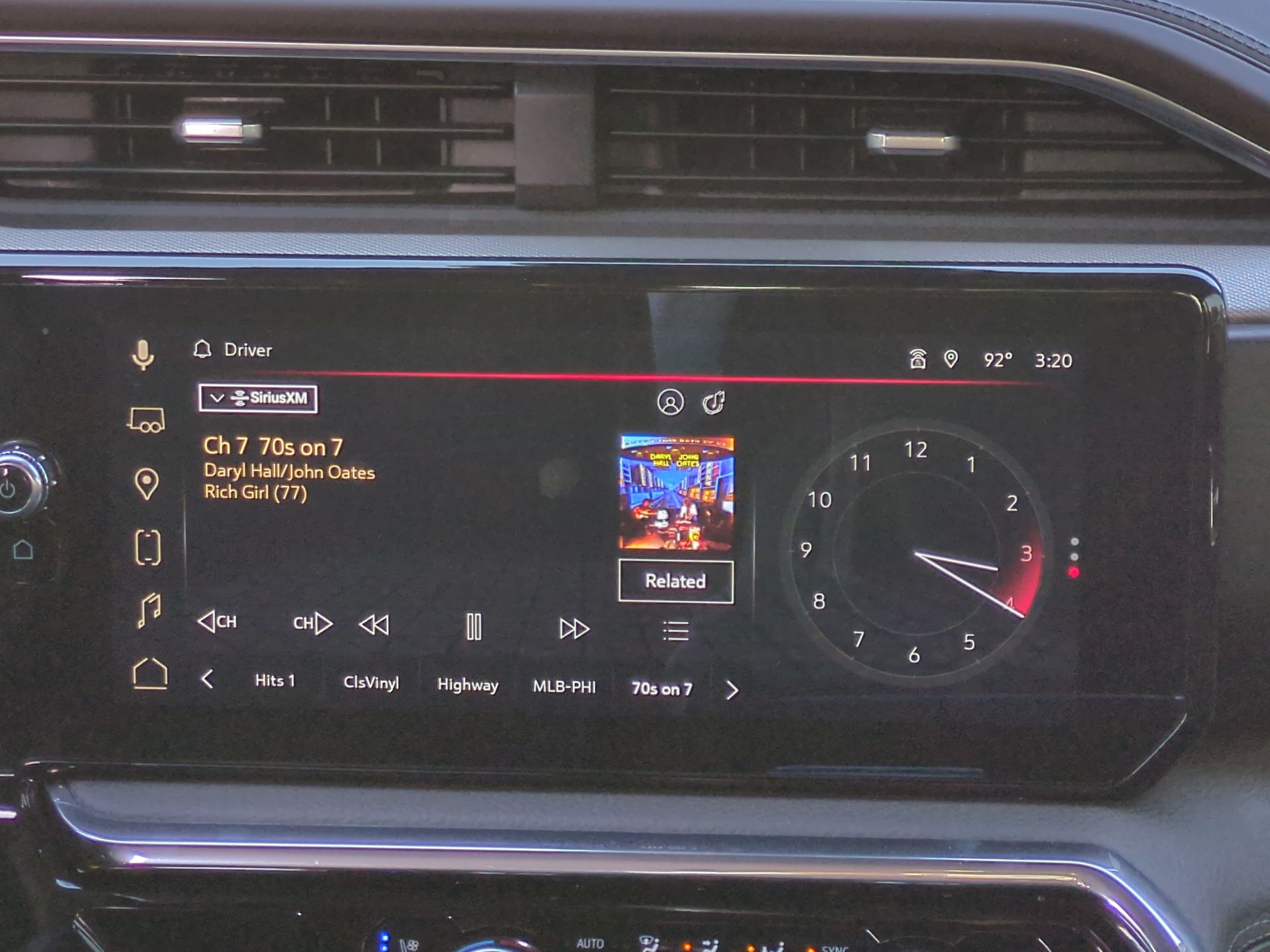 2024 GMC Sierra 2500 HD Denali