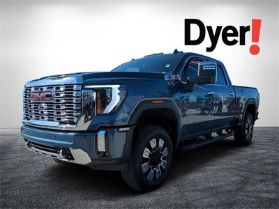 2024 GMC Sierra 2500 HD Denali