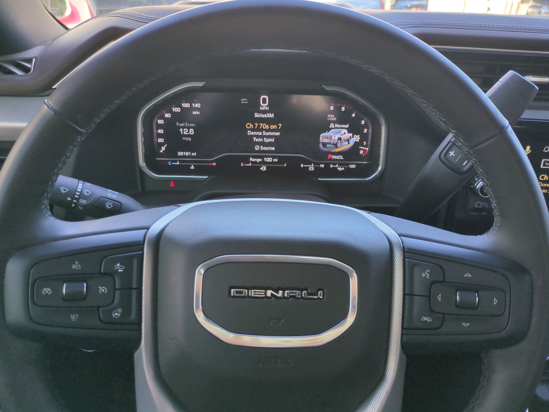 2024 GMC Sierra 2500 HD Denali