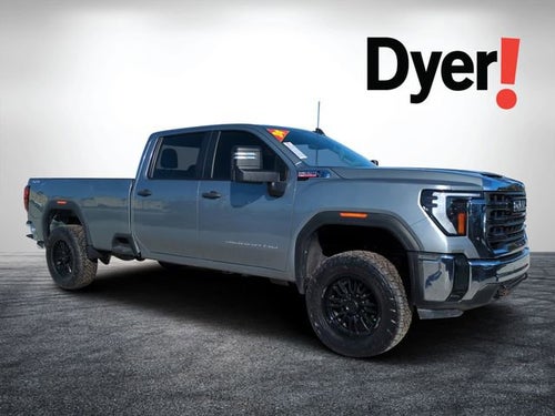 2024 GMC Sierra 3500 HD Pro