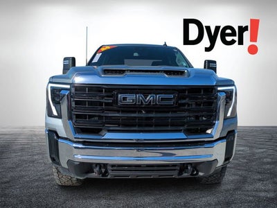 2024 GMC Sierra 3500 HD Pro