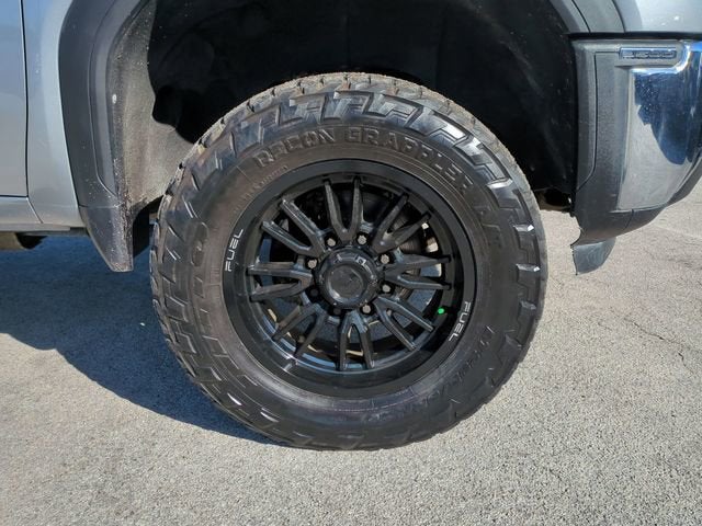 2024 GMC Sierra 3500 HD Pro