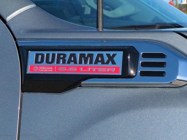 2024 GMC Sierra 3500 HD Pro