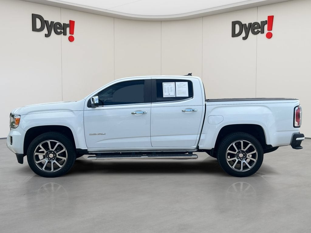2020 GMC Canyon 2WD Denali