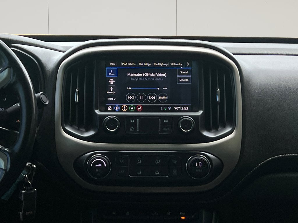 2020 GMC Canyon 2WD Denali