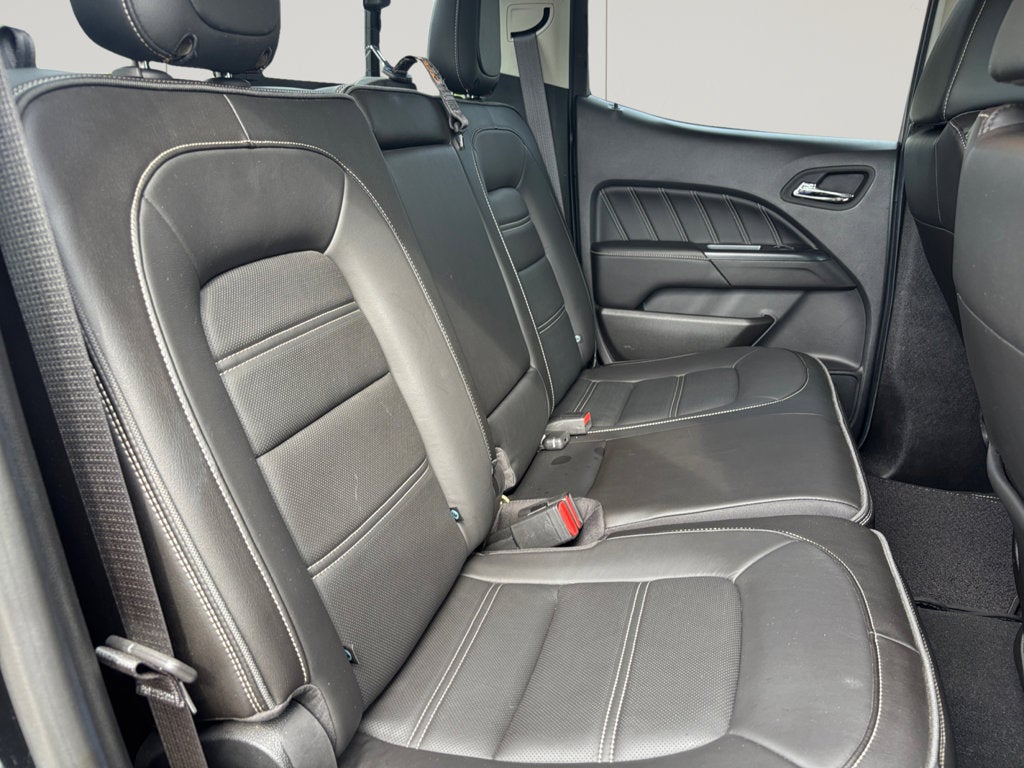2022 GMC Canyon 4WD Denali