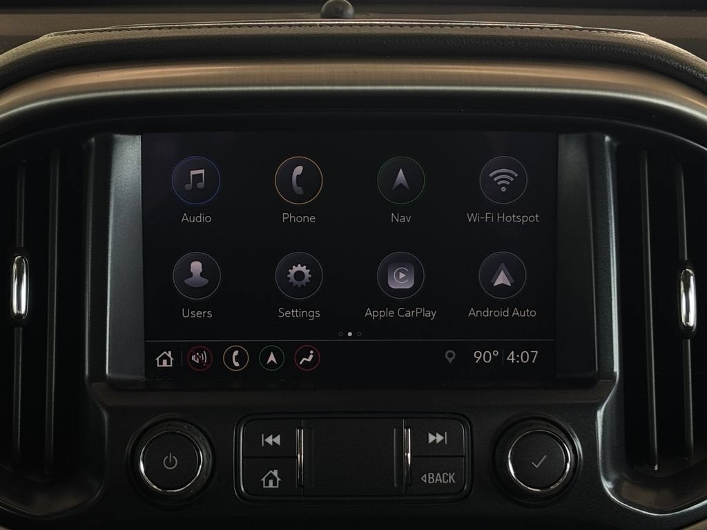2022 GMC Canyon 4WD Denali