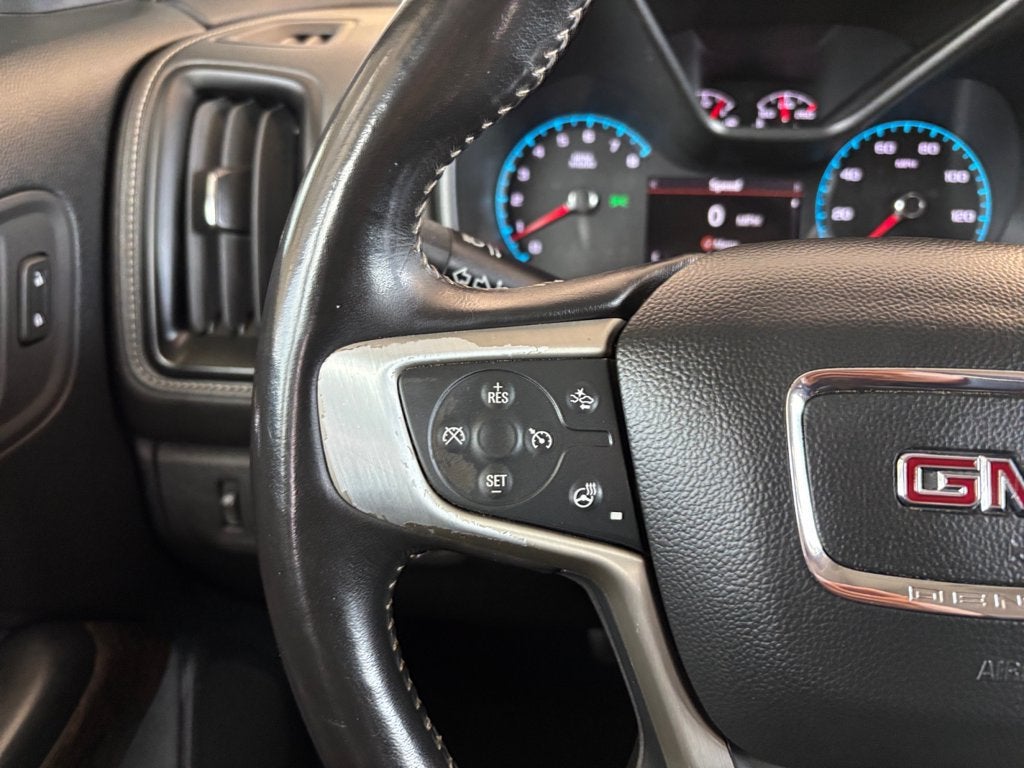 2022 GMC Canyon 4WD Denali