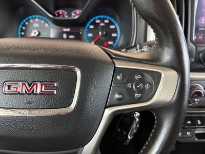 2022 GMC Canyon 4WD Denali