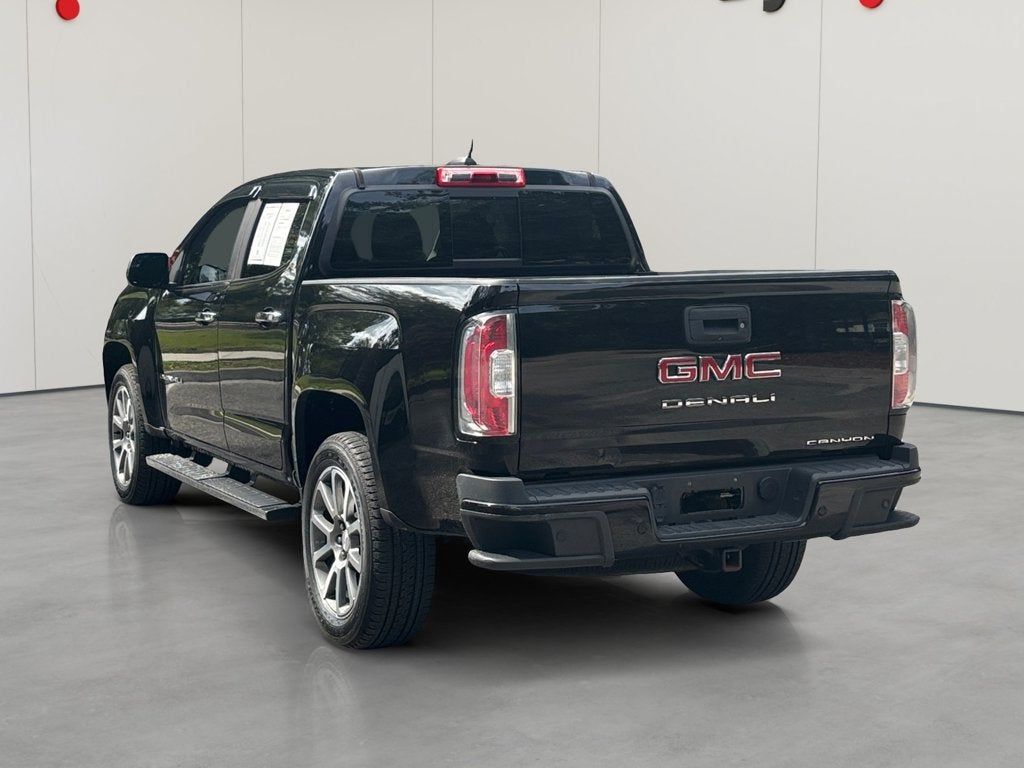 2022 GMC Canyon 4WD Denali
