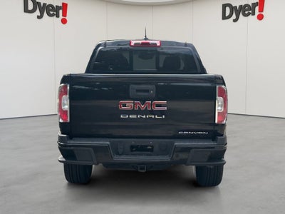 2022 GMC Canyon 4WD Denali