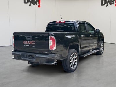 2022 GMC Canyon 4WD Denali