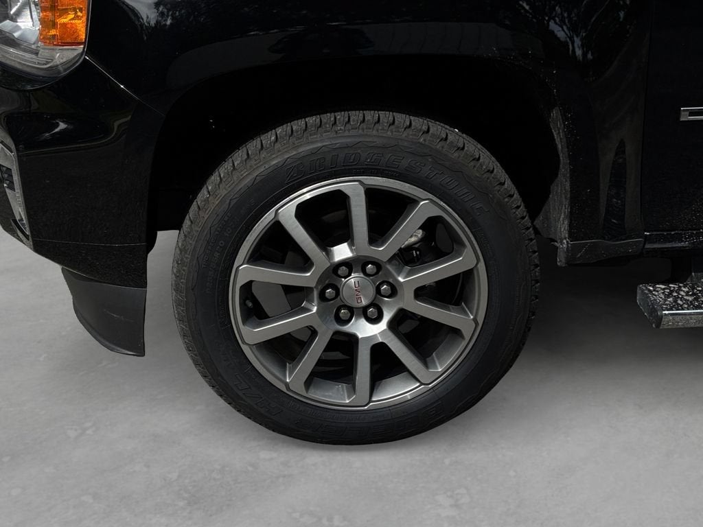 2022 GMC Canyon 4WD Denali