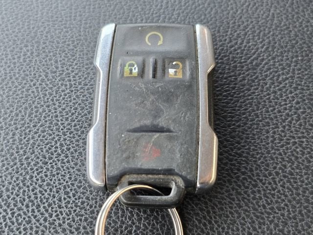 2020 GMC Canyon All Terrain - Cloth