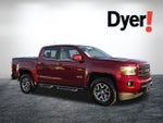 2020 GMC Canyon All Terrain - Cloth