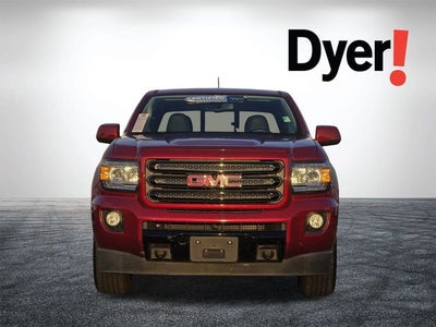 2020 GMC Canyon All Terrain - Cloth