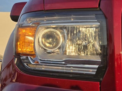 2020 GMC Canyon All Terrain - Cloth