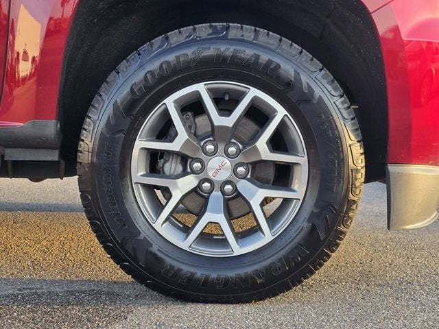 2020 GMC Canyon All Terrain - Cloth