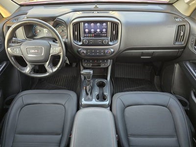 2020 GMC Canyon All Terrain - Cloth