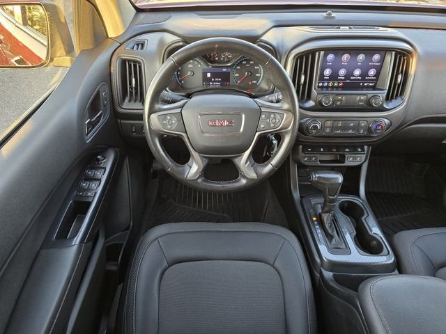 2020 GMC Canyon All Terrain - Cloth