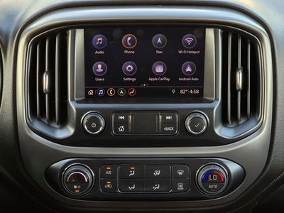 2020 GMC Canyon All Terrain - Cloth