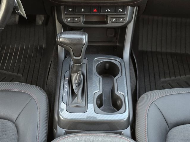 2020 GMC Canyon All Terrain - Cloth