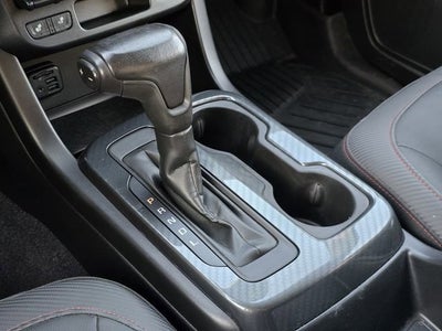 2020 GMC Canyon All Terrain - Cloth