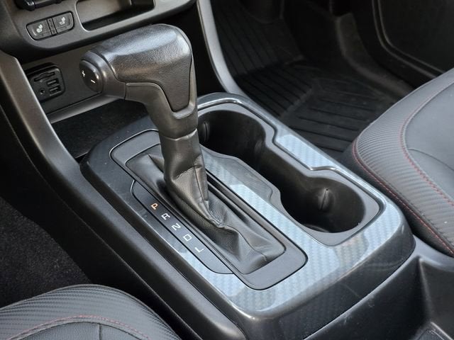 2020 GMC Canyon All Terrain - Cloth