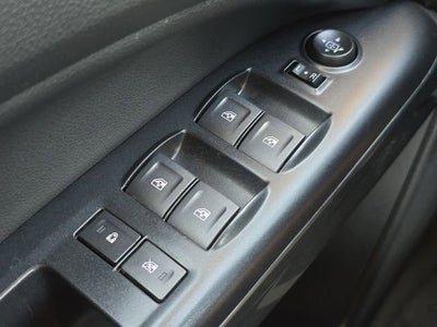 2020 GMC Canyon All Terrain - Cloth