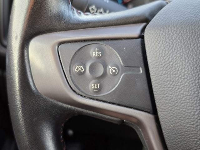 2020 GMC Canyon All Terrain - Cloth