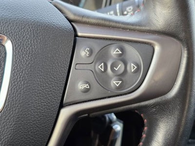 2020 GMC Canyon All Terrain - Cloth