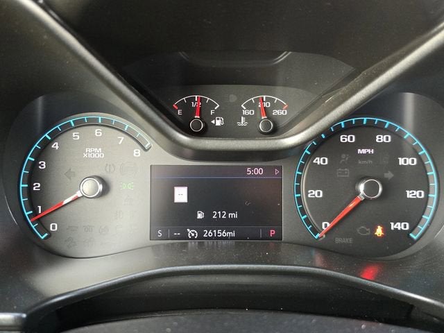 2020 GMC Canyon All Terrain - Cloth