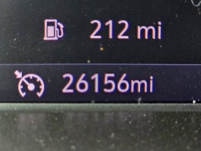 2020 GMC Canyon All Terrain - Cloth