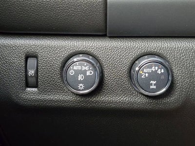 2020 GMC Canyon All Terrain - Cloth