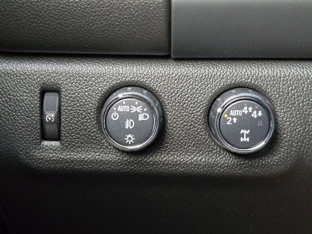 2020 GMC Canyon All Terrain - Cloth