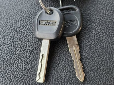 2020 GMC Canyon All Terrain - Cloth