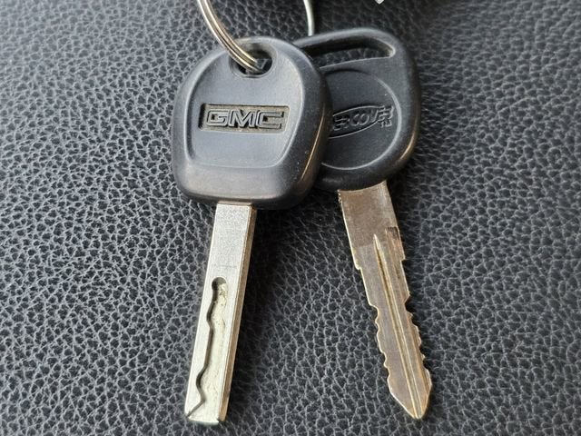 2020 GMC Canyon All Terrain - Cloth