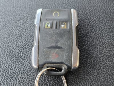 2020 GMC Canyon All Terrain - Cloth