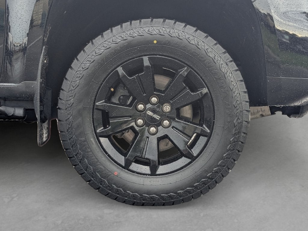 2022 GMC Canyon AT4 - Leather