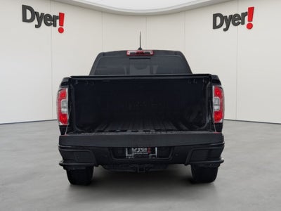 2022 GMC Canyon AT4 - Leather