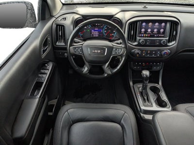 2022 GMC Canyon AT4 - Leather