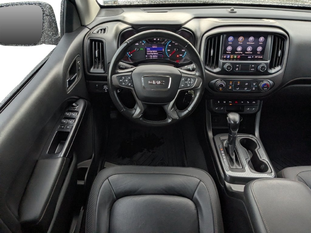 2022 GMC Canyon AT4 - Leather