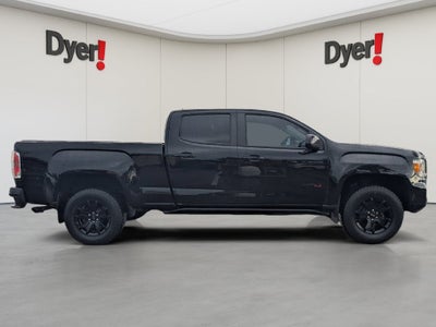 2022 GMC Canyon AT4 - Leather