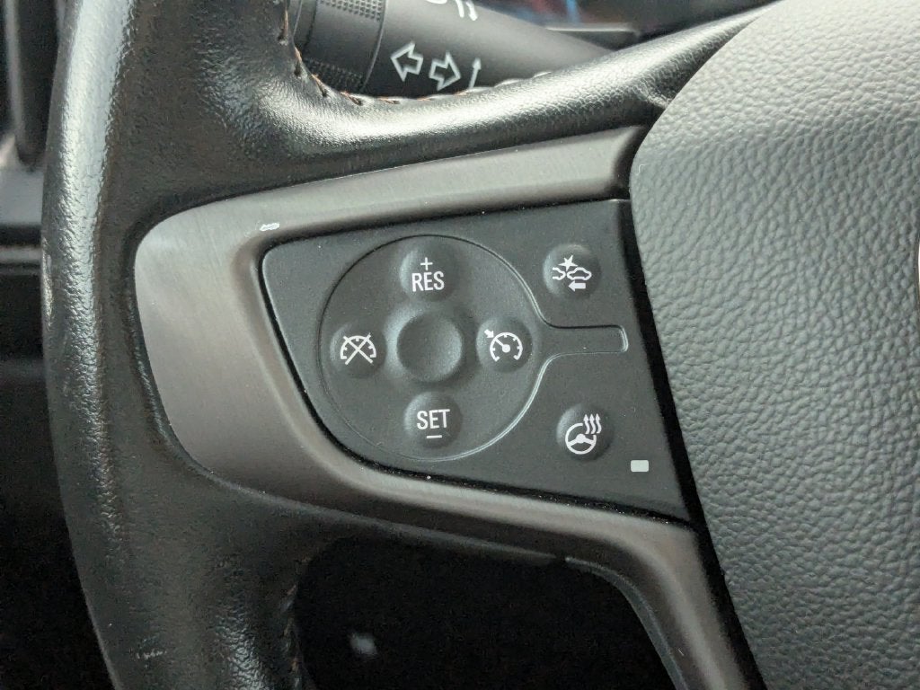 2022 GMC Canyon AT4 - Leather
