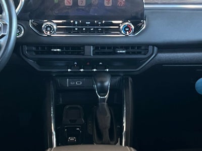 2023 GMC Canyon 2WD Elevation