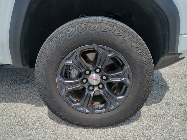 2024 GMC Canyon Elevation